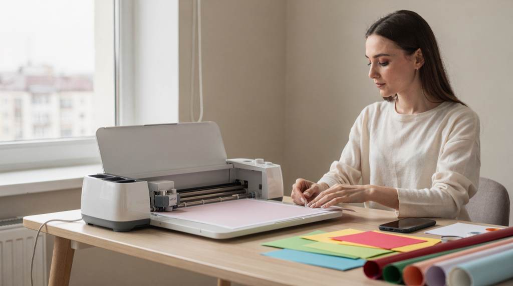 Как подключить Cricut к ноутбуку и телефону: подробная инструкция